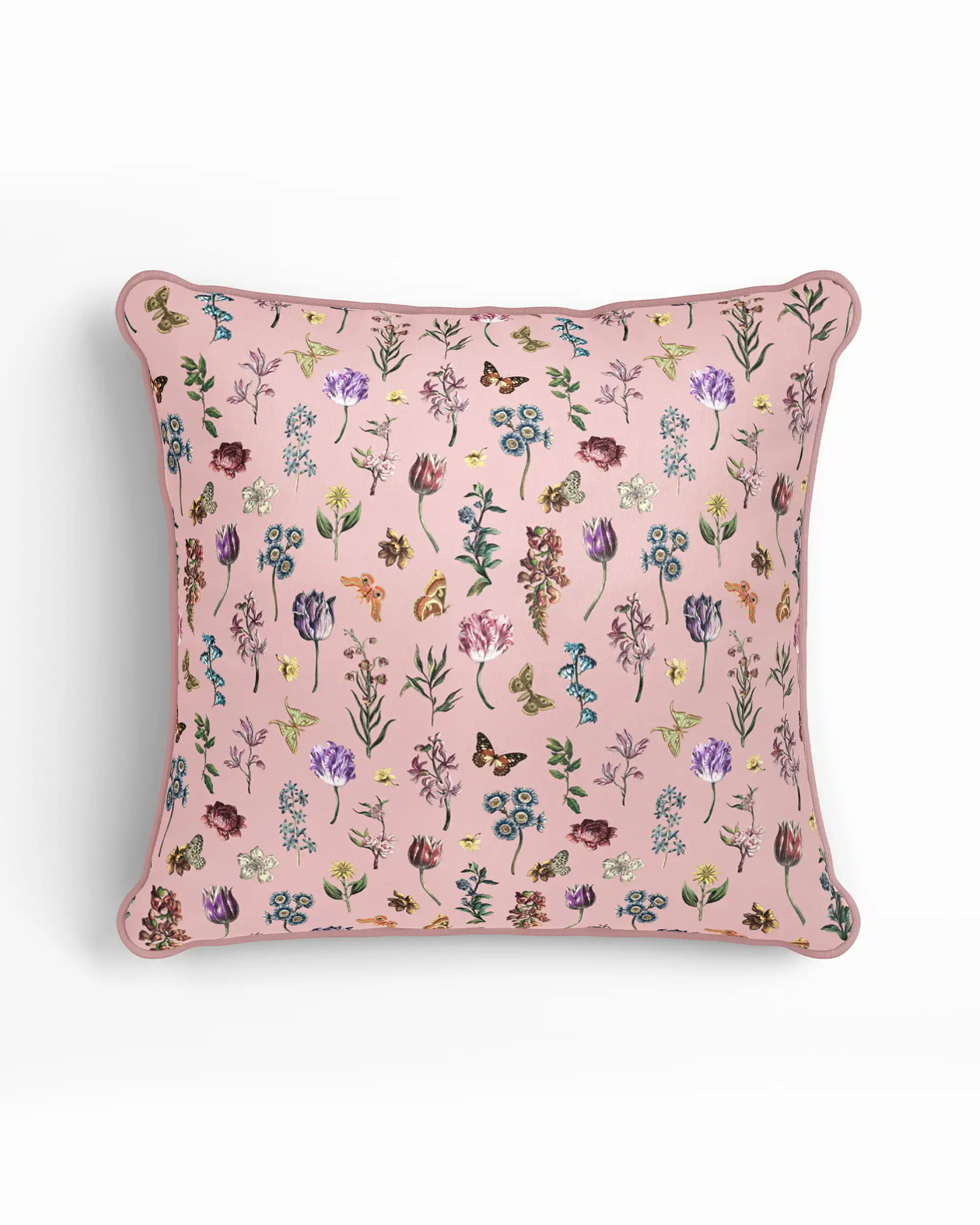 Blooming Again Cushion Cover Art for Love : MATARAK by PASAYA (Limited Collection)